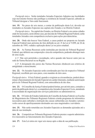 Código civil 2 edicao 