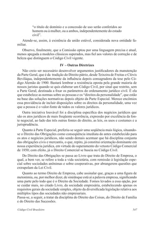 Código civil 2 edicao 