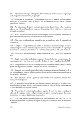 Código civil 2 edicao 