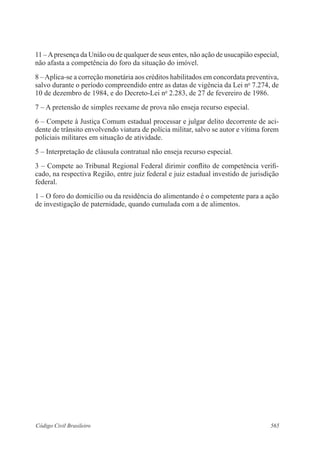 Código civil 2 edicao 