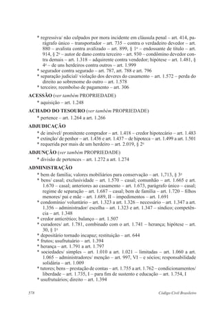 Código civil 2 edicao 