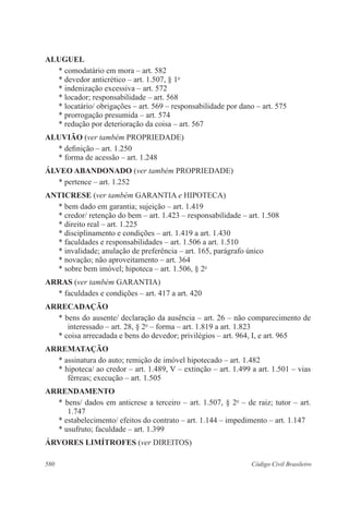 Código civil 2 edicao 