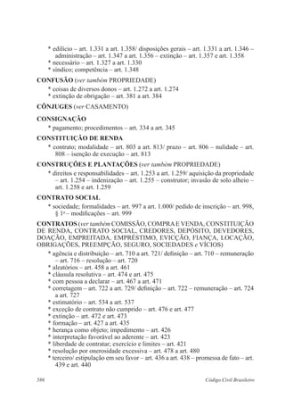Código civil 2 edicao 