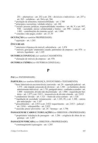 Código civil 2 edicao 