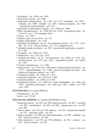 Código civil 2 edicao 