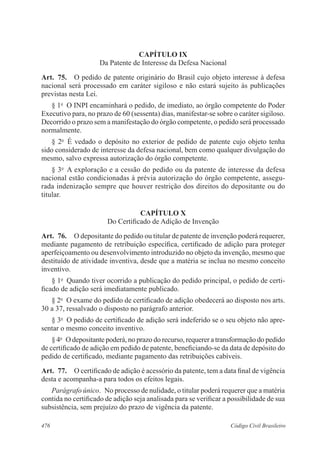 Código civil 2 ed