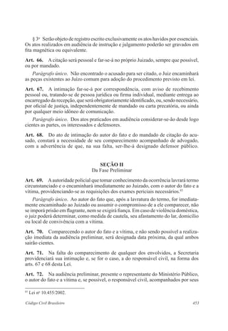 Código civil 2 ed