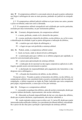 Código civil 2 ed