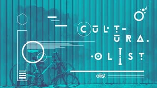 Código de Cultura Olist - Olist Culture Code