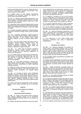 Código de Direito Canônico