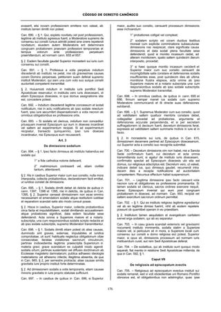 Código de Direito Canônico