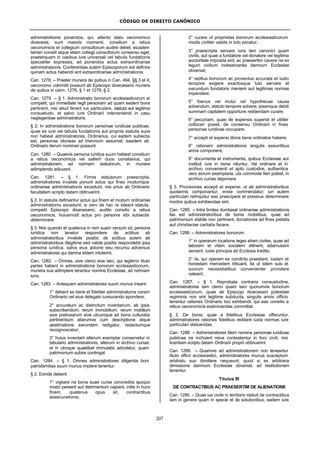 Código de Direito Canônico