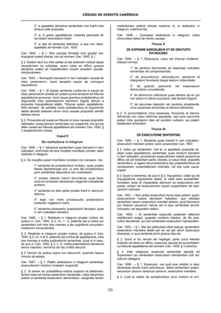 Código de Direito Canônico