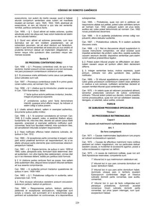 Código de Direito Canônico