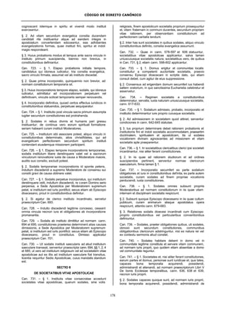 Código de direito canônico[1983]