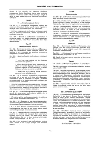 Código de direito canônico[1983]