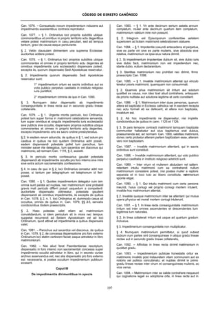 Código de direito canônico[1983]