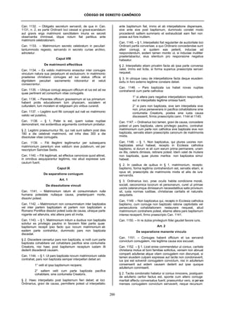 Código de direito canônico[1983]