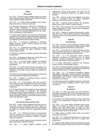 Código de direito canônico[1983]