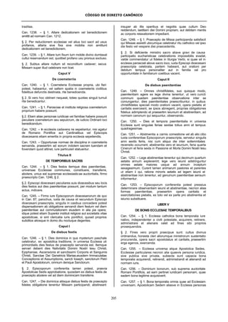 Código de direito canônico[1983]