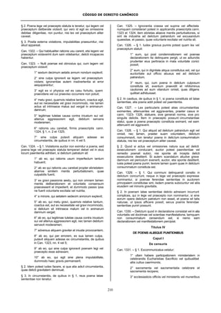 Código de direito canônico[1983]