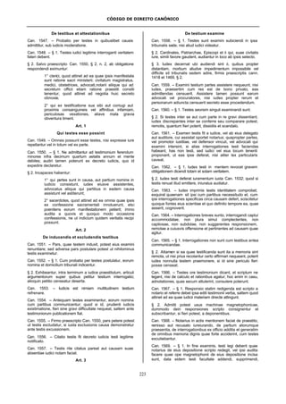 Código de direito canônico[1983]