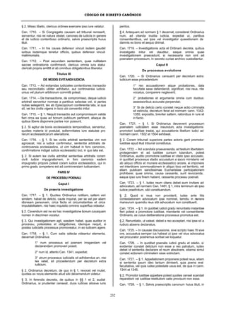 Código de direito canônico[1983]