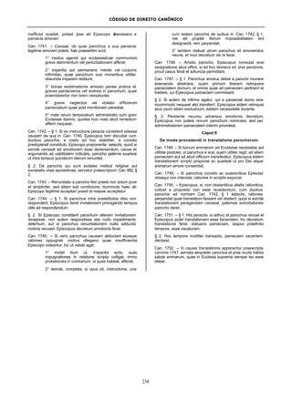 Código de direito canônico[1983]