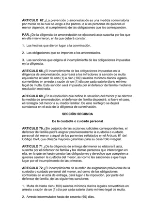 Código del menor   decreto 2737 de 1989