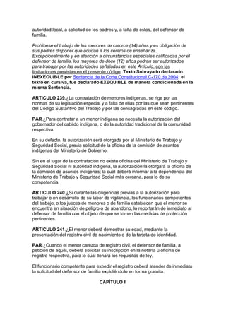 Código del menor   decreto 2737 de 1989