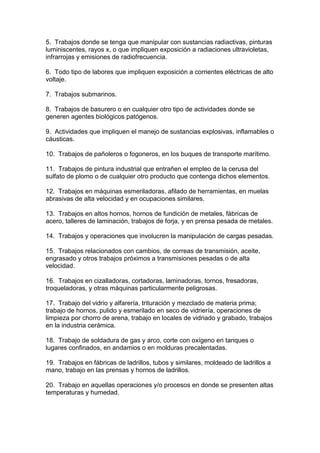 Código del menor   decreto 2737 de 1989