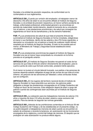 Código del menor   decreto 2737 de 1989