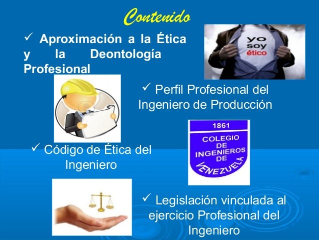 Código de Ètica del Ingeniero