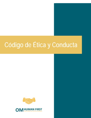 Código de Ética y Conducta
 