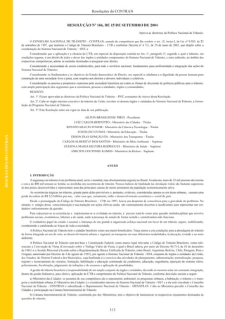 Código de Transito Brasileiro e Legislacao Complementar