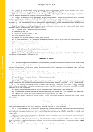 Código de Transito Brasileiro e Legislacao Complementar