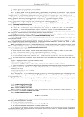 Código de Transito Brasileiro e Legislacao Complementar