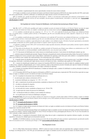 Código de Transito Brasileiro e Legislacao Complementar