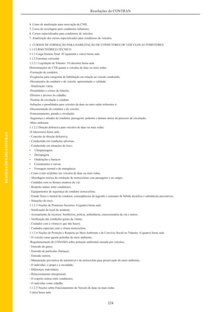 Código de Transito Brasileiro e Legislacao Complementar