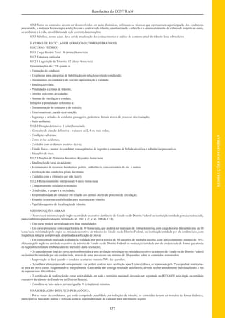 Código de Transito Brasileiro e Legislacao Complementar