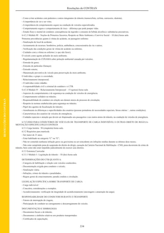 Código de Transito Brasileiro e Legislacao Complementar