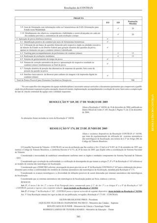 Código de Transito Brasileiro e Legislacao Complementar