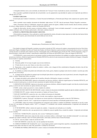 Código de Transito Brasileiro e Legislacao Complementar