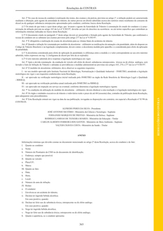 Código de Transito Brasileiro e Legislacao Complementar