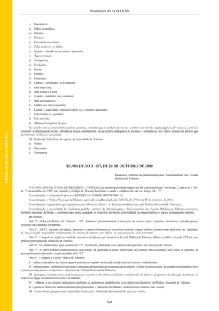 Código de Transito Brasileiro e Legislacao Complementar