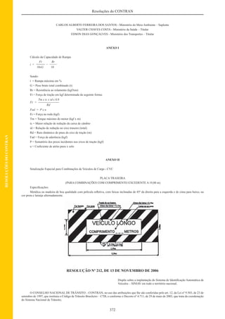 Código de Transito Brasileiro e Legislacao Complementar