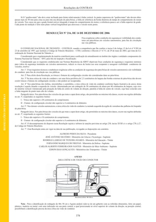 Código de Transito Brasileiro e Legislacao Complementar
