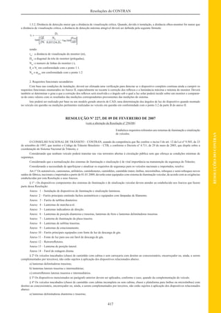Código de Transito Brasileiro e Legislacao Complementar