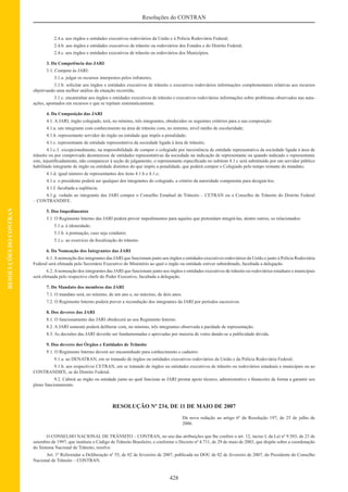 Código de Transito Brasileiro e Legislacao Complementar