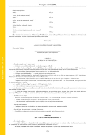 Código de Transito Brasileiro e Legislacao Complementar